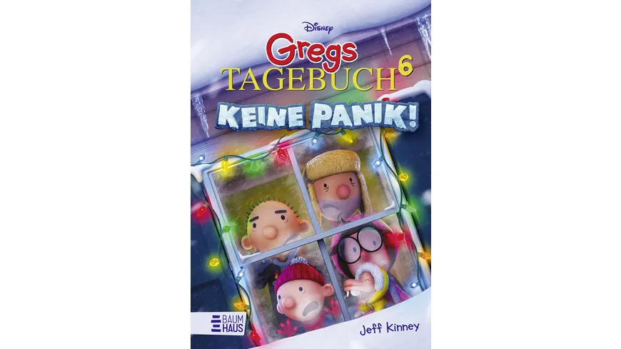 Gregs Tagebuch 6 - Keine Panik! (+ Sonderausgabe)