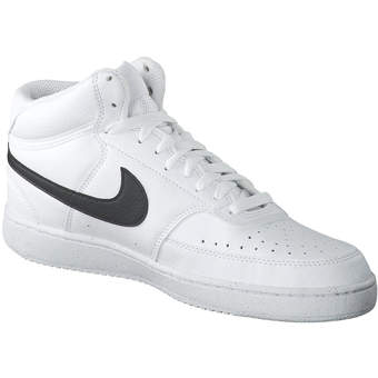 Nike Court Vision Mid Next Nature in weiß