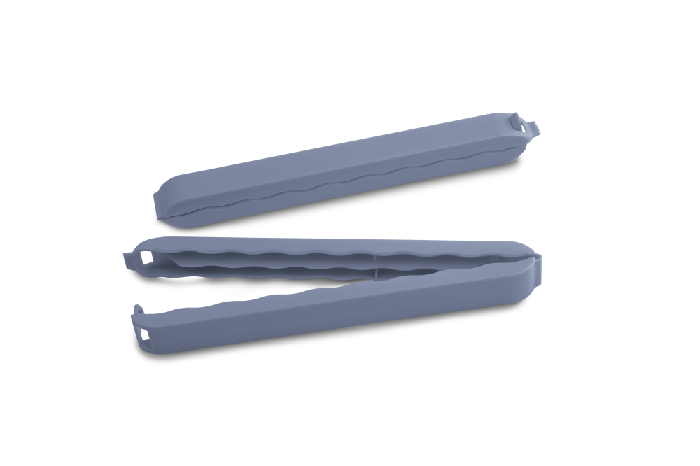 Verschlussclip-Set Onda 2-teilig