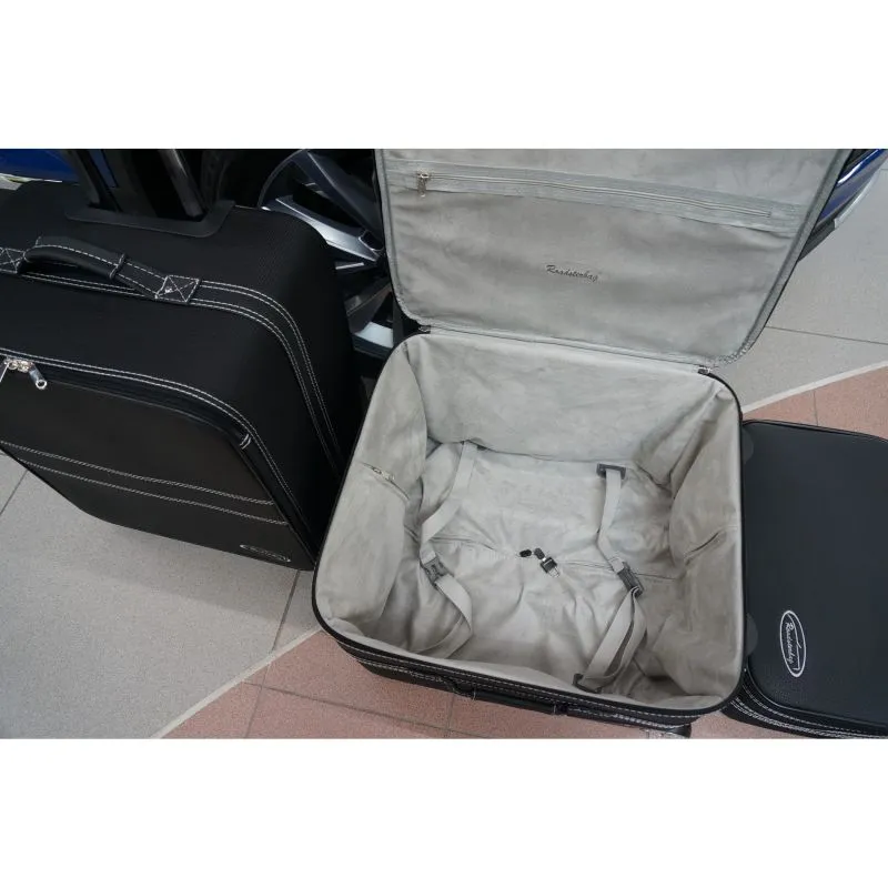 Roadsterbag 4-tlg. Autokoffer-Set VW T-Roc Cabrio