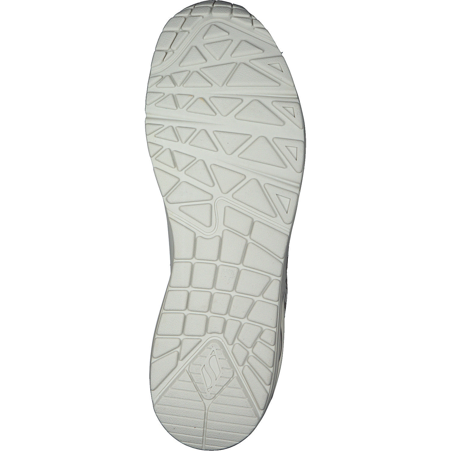 Skechers 177975, Schnürschuhe, Damen, Beige