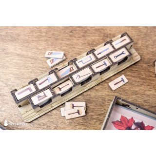 Woodcraft Organizer