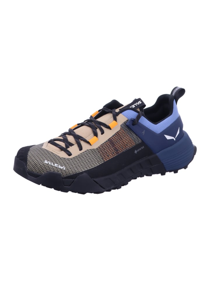 Salewa Wanderschuhe WILDFIRE NXT GTX M in Blau günstig kaufen