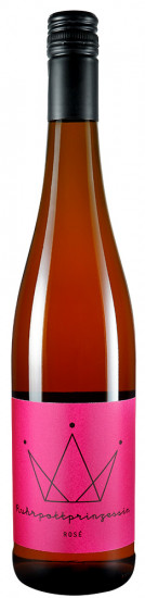 2022 Ruhrpottprinzessin Rosé feinherb - Hannah Iberer & Sascha Wolz