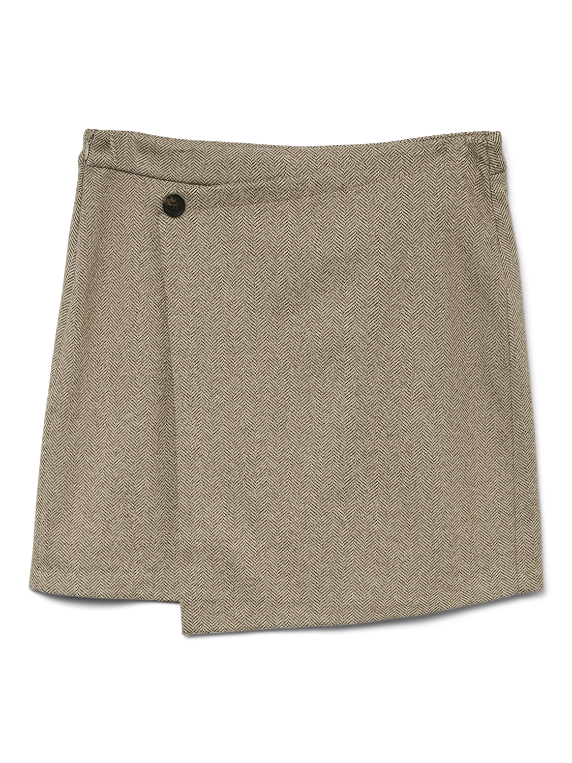 VMKAWI Mittlere Taille Minirock