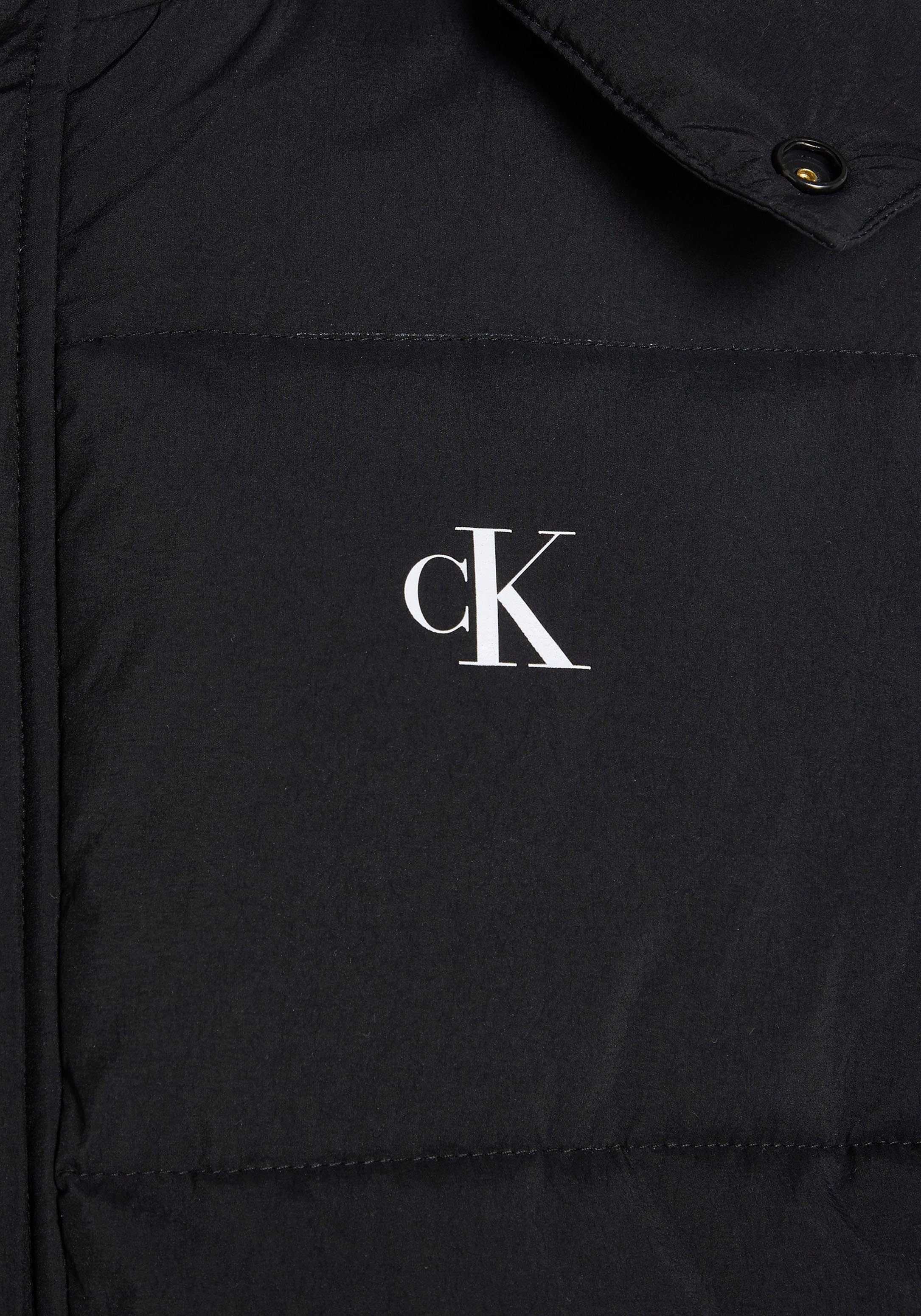 Calvin Klein Jeans Steppjacke ESS NON DOWN RELAXED JACKET