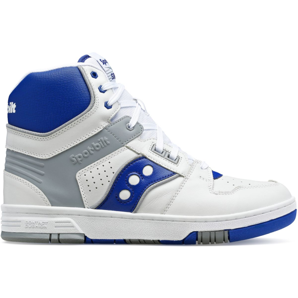 Saucony Sonic Spot Bilt Hi S70748-1 / weiss