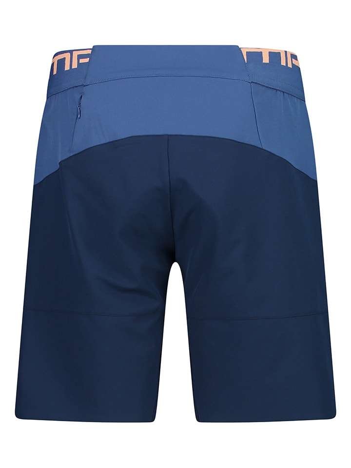 CMP Fahrradshorts in Blau günstig kaufen