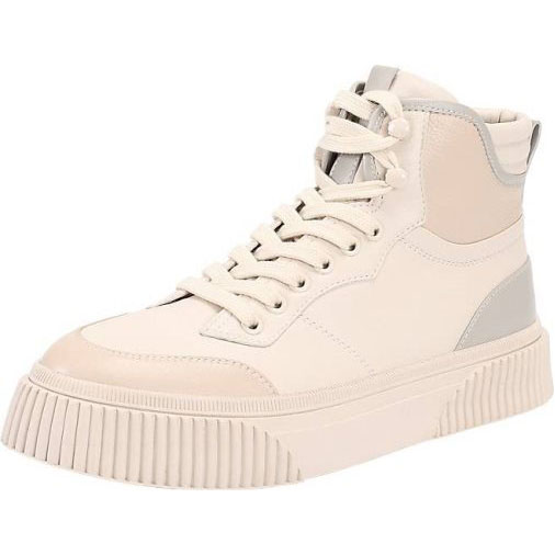 ekonika Sneaker High mit geriffelter Sohle