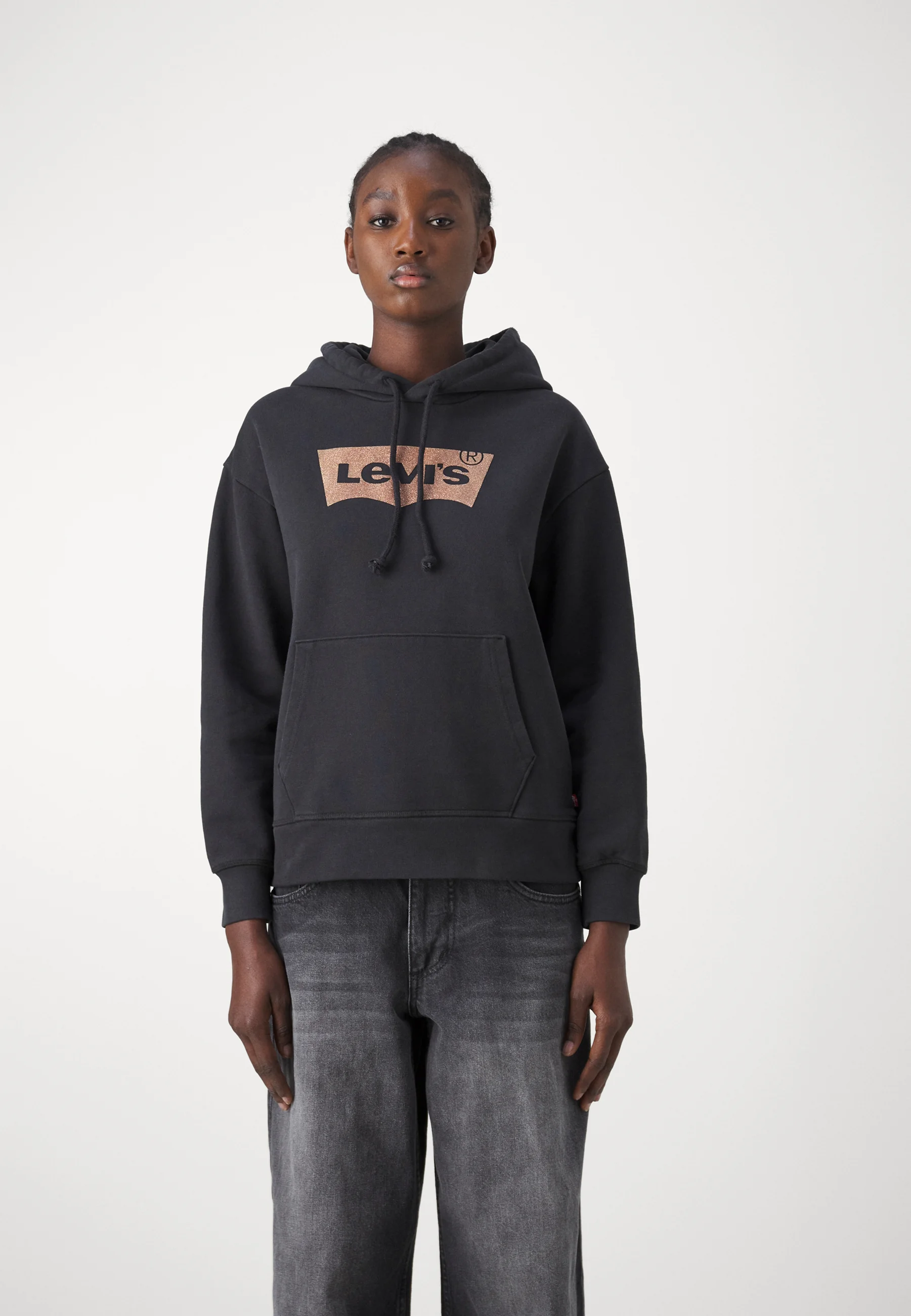 Sudadera con capucha y gráfico estándar de Levi's®