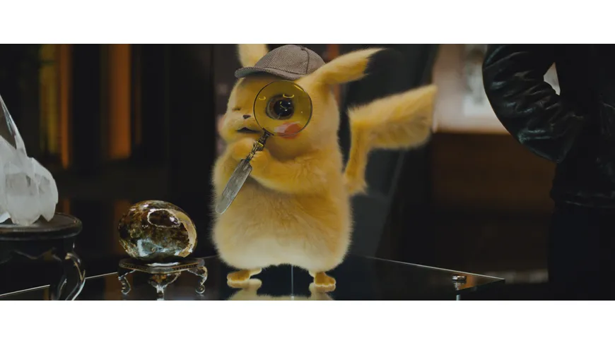 Pokemon Meisterdetektiv Pikachu