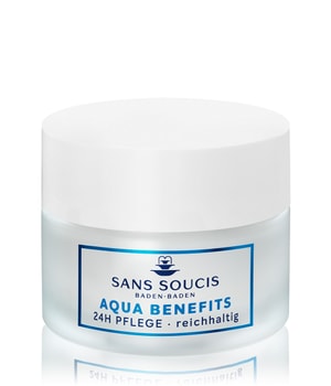 Sans Soucis Moisture Aqua Benefits 24h Gesichtscreme-50 ml