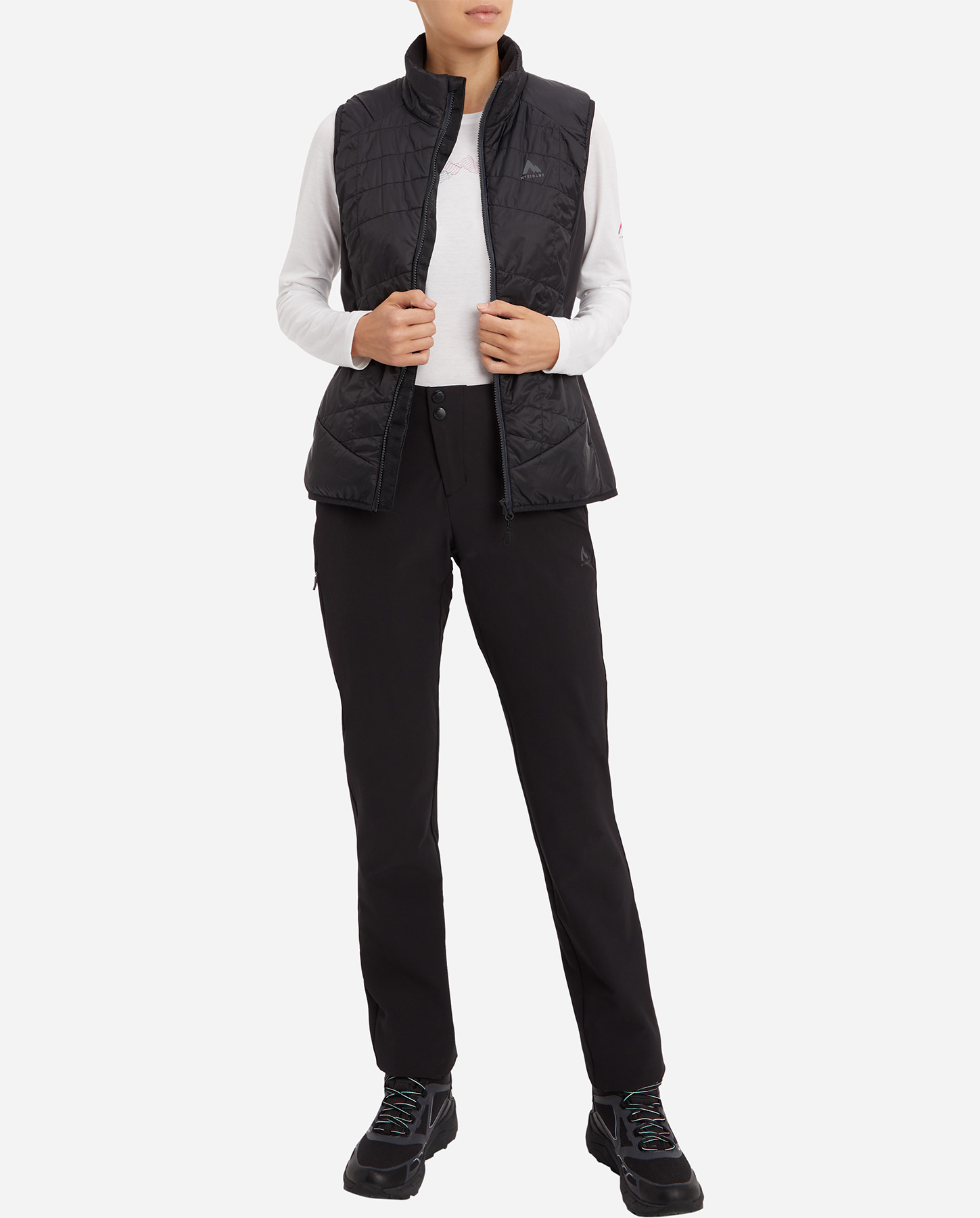 Gilet Mckinley Sansa W 419862-057