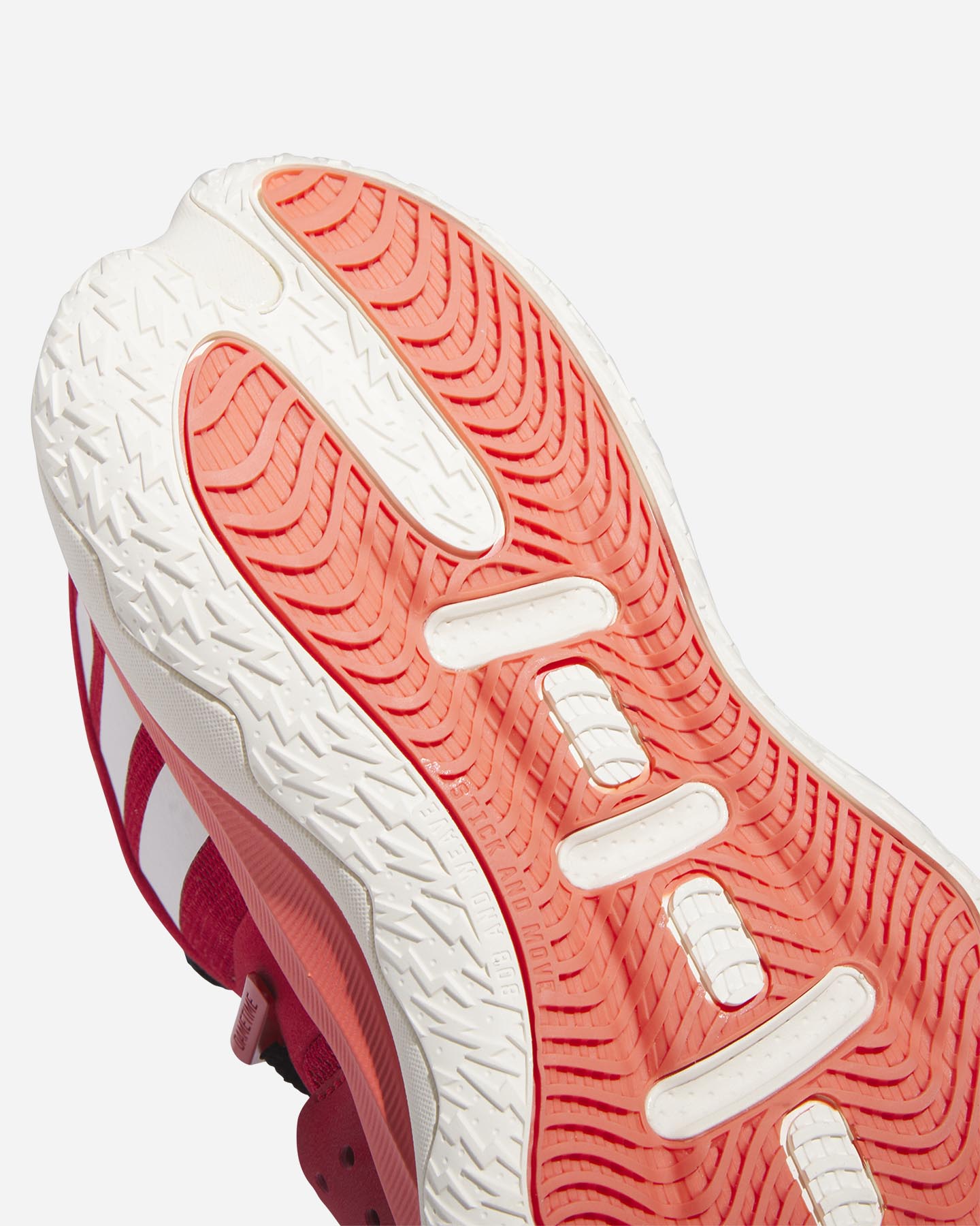 Scarpe Basket Adidas Dame 8 Extply M IF1506