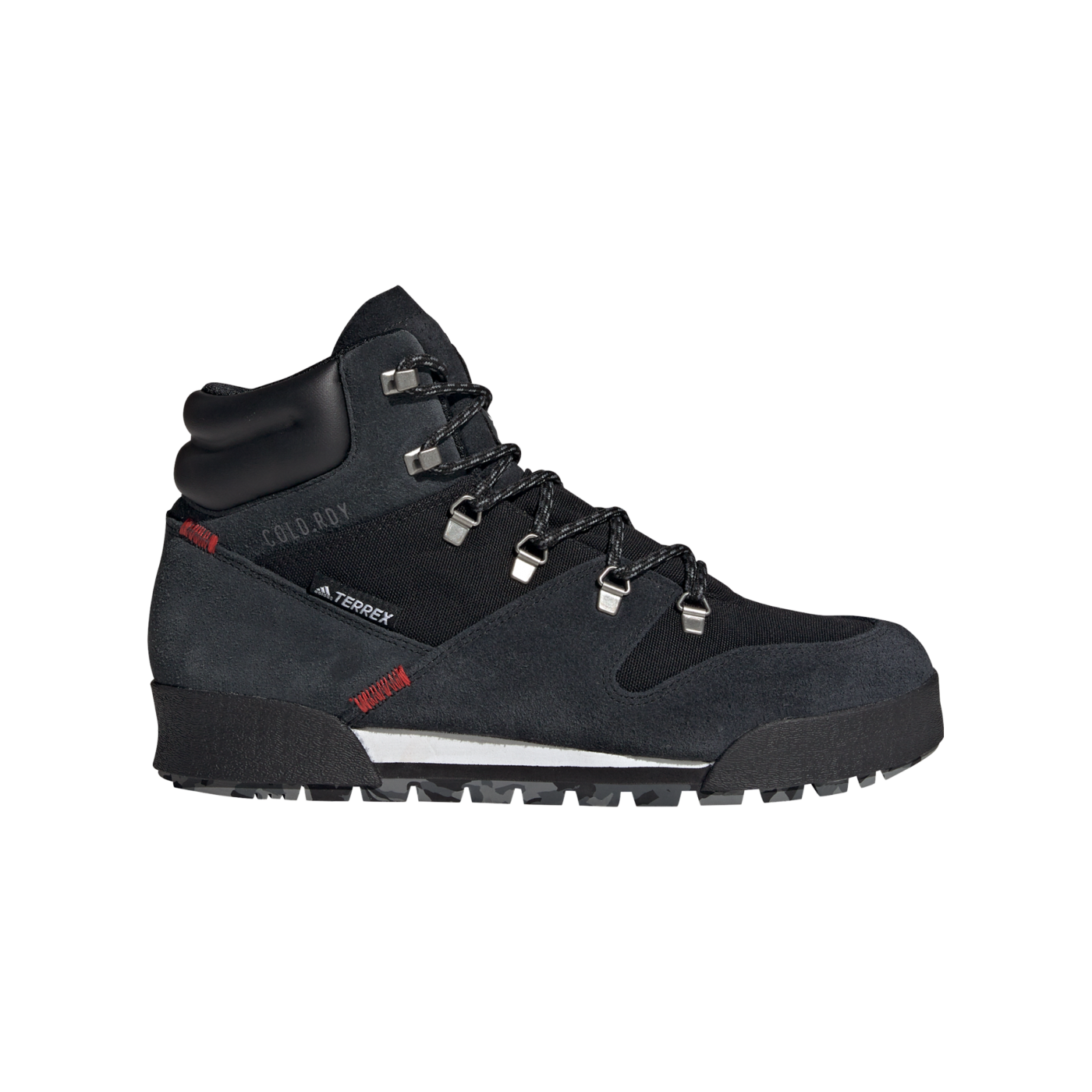 adidas C.RDY Terrex Snowpitch Schwarz