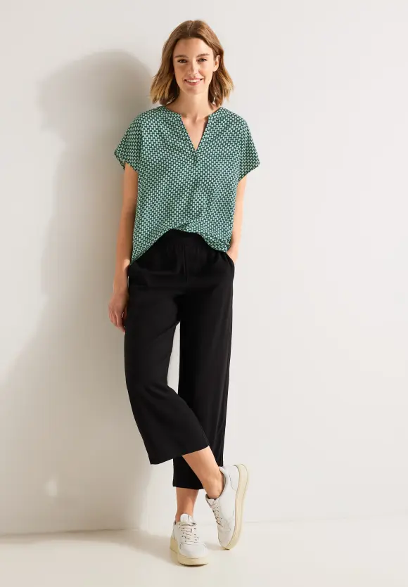 Street One Blusenshirt mit Print