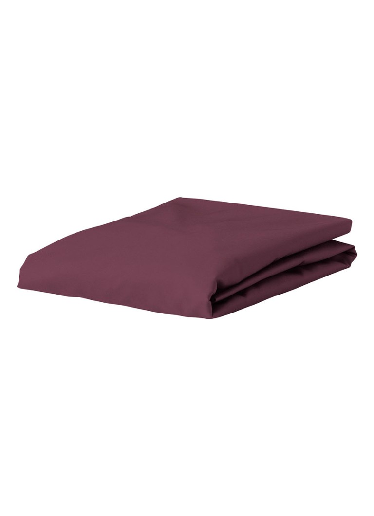 Lençol de baixo Essenza Satin em cetim de algodão 220 fios, altura do canto 30 cm