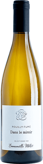 Les Vins d'Emmanuelle : Dans le Miroir 2020