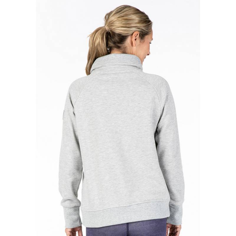 Viertelmond Giselle Sweatshirt Damen