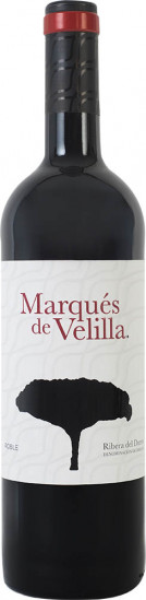 2021 Roble Ribera del Duero DO trocken - Bodega Marqués de Velilla