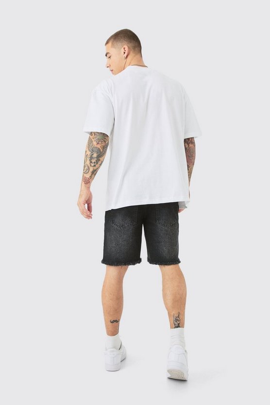 Oversize Limited Heavyweight T-Shirt