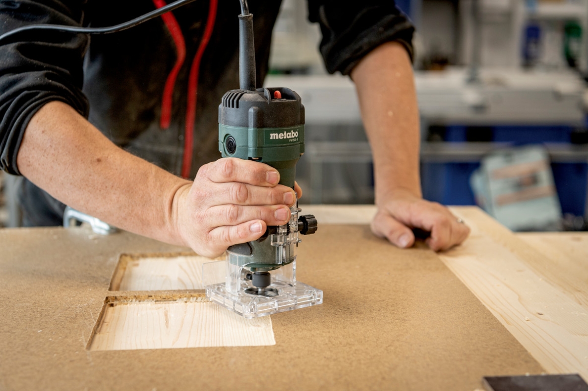 Metabo 601741000 FM 500-6 Mașină de gătit cu 500 wați