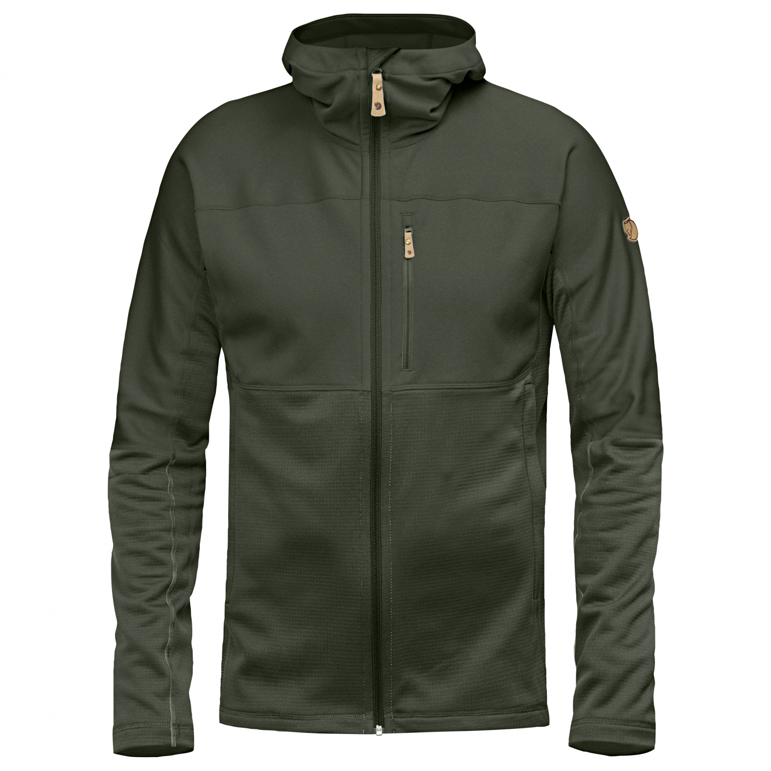 Fjäll Räven Herren Jacke Abisko Trail M