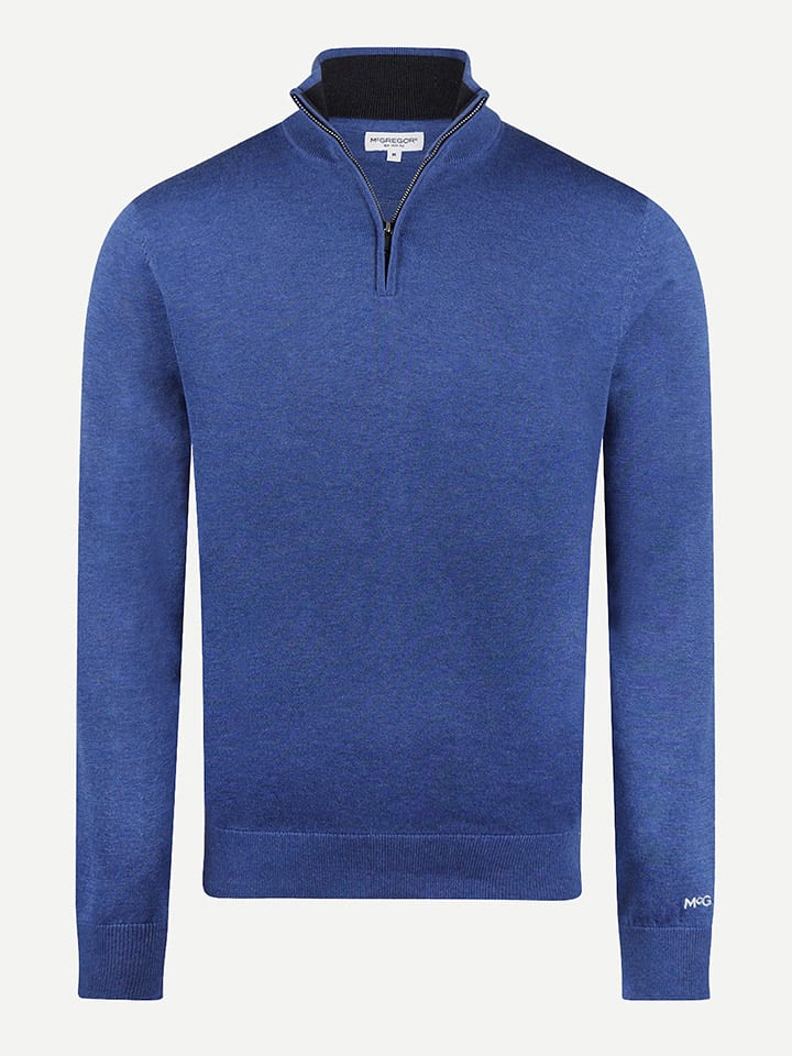 McGregor Pullover in Blau günstig kaufen
