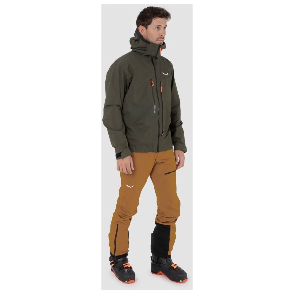 Salewa - Sella 3L Powertex Jacket - Skijacke