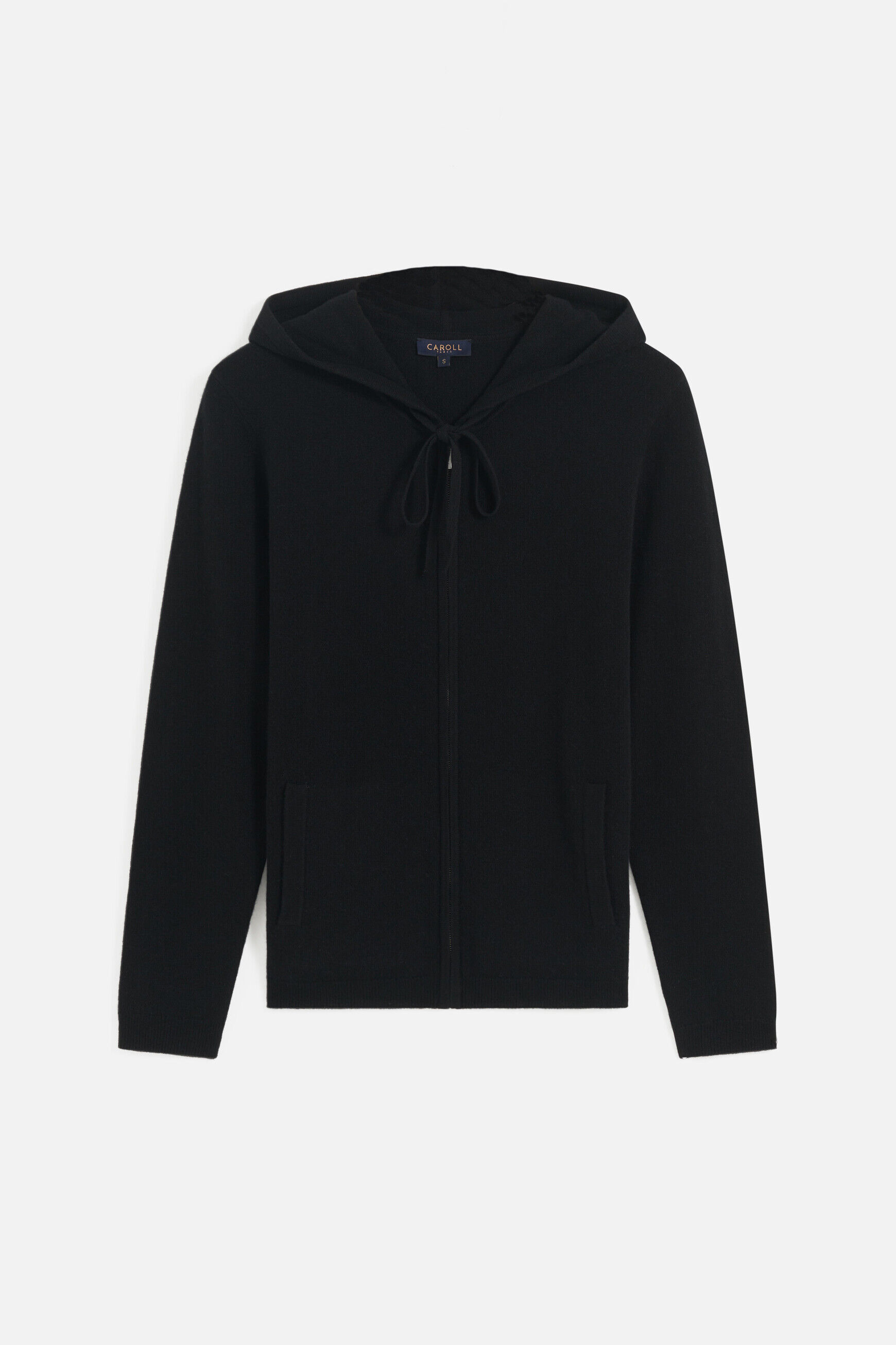 gilet basila noir femme