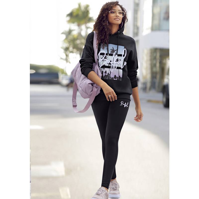 Buffalo Sweatshirt Damen