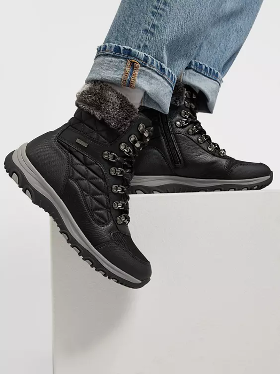 Easy Street Komfort Schnürboots