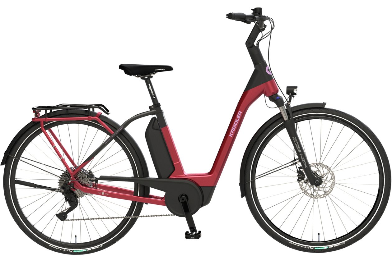 Kreidler Vitality Eco 2 Sport - 400 Wh - 2022 - 28 Zoll - Tiefeinsteiger