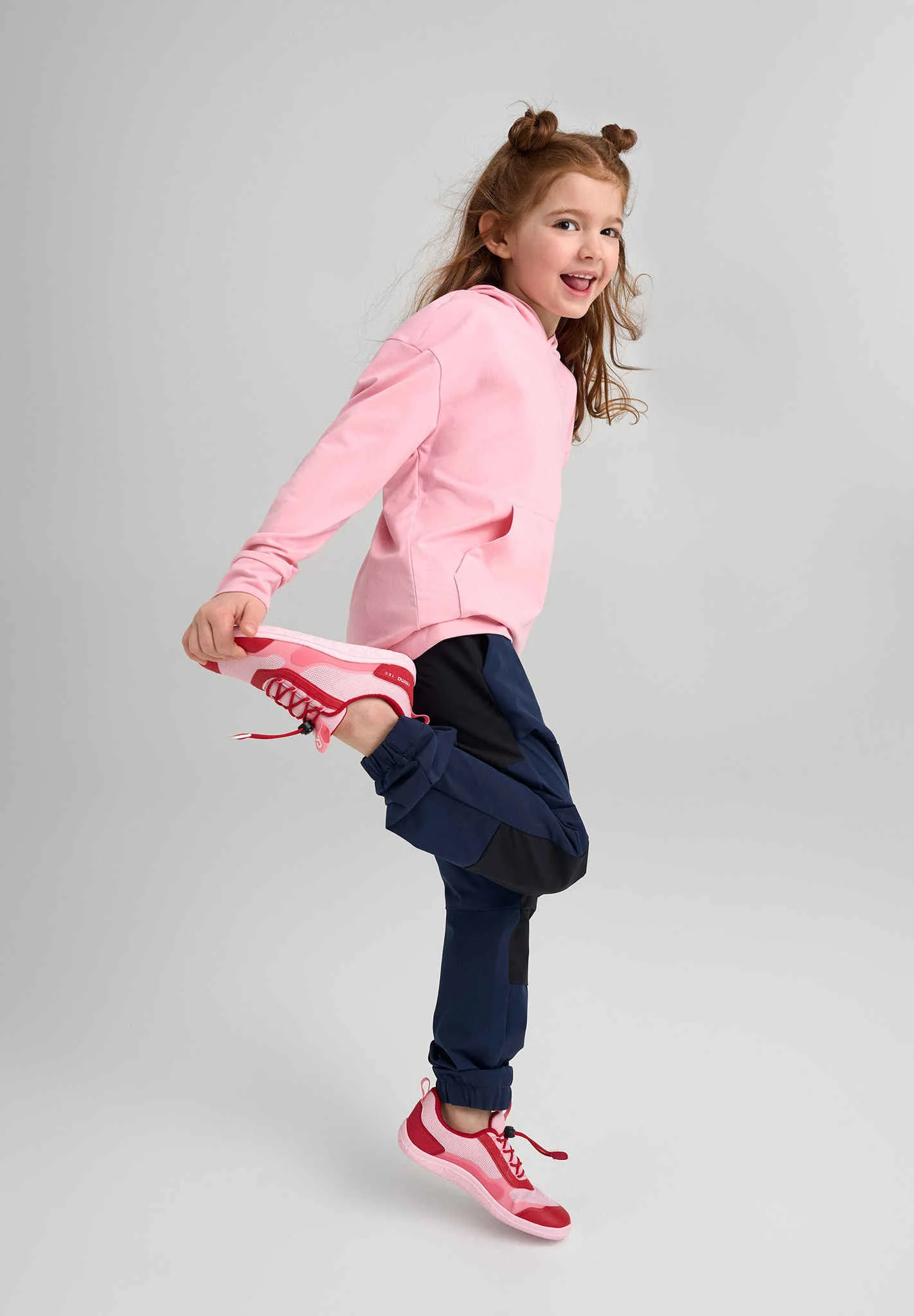 Kinder UV Hoodie Luotaus