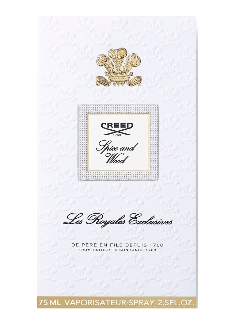 Parfémovaná voda Creed Les Royales Exclusives Spice & Wood