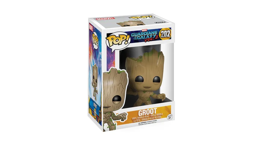 Funko - POP! - Marvel - Groot