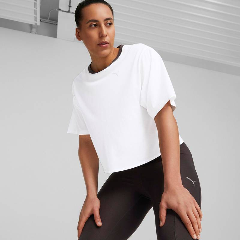 PUMA CONCEPT Croptop Damen