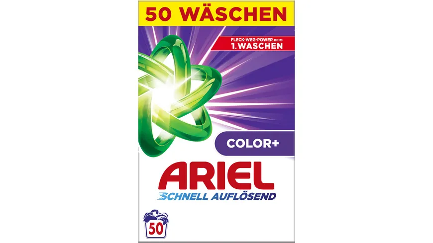 Ariel Colorwaschmittel Pulver 3 kg