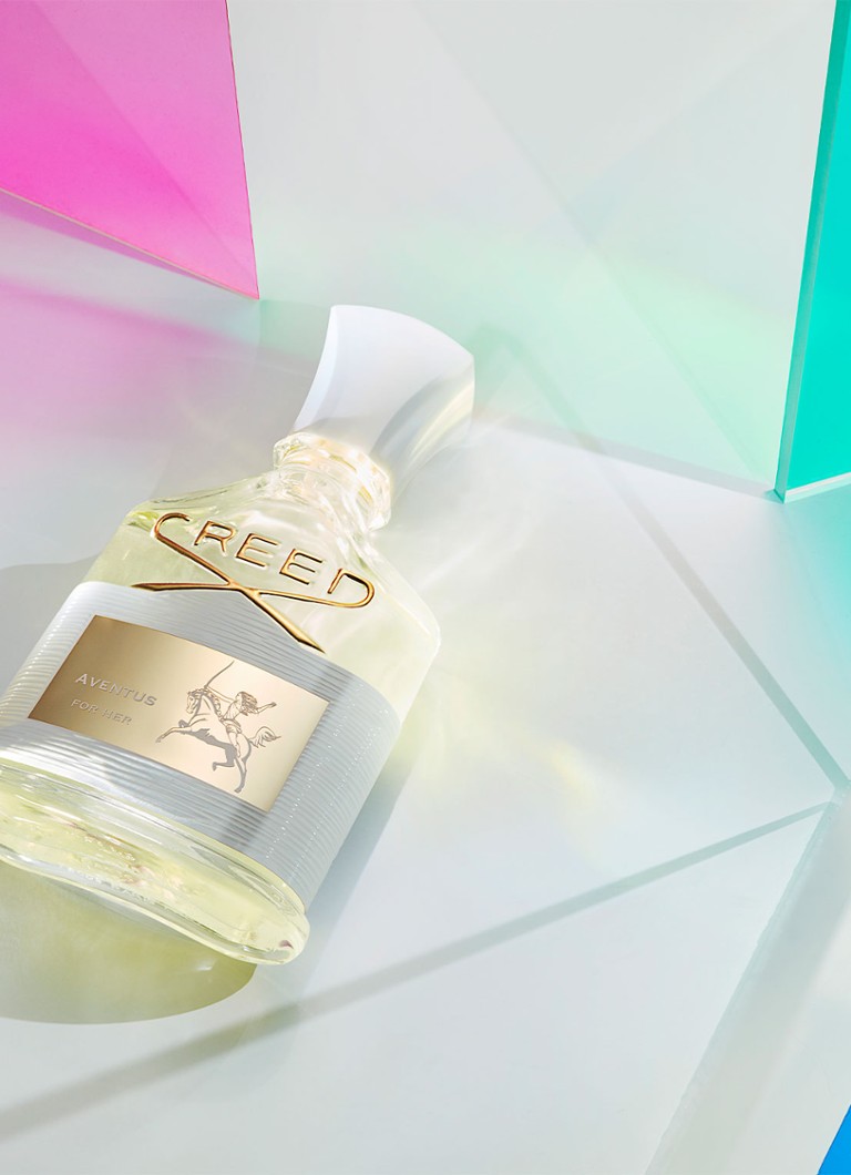 Creed Aventus pentru apa ei de parfum