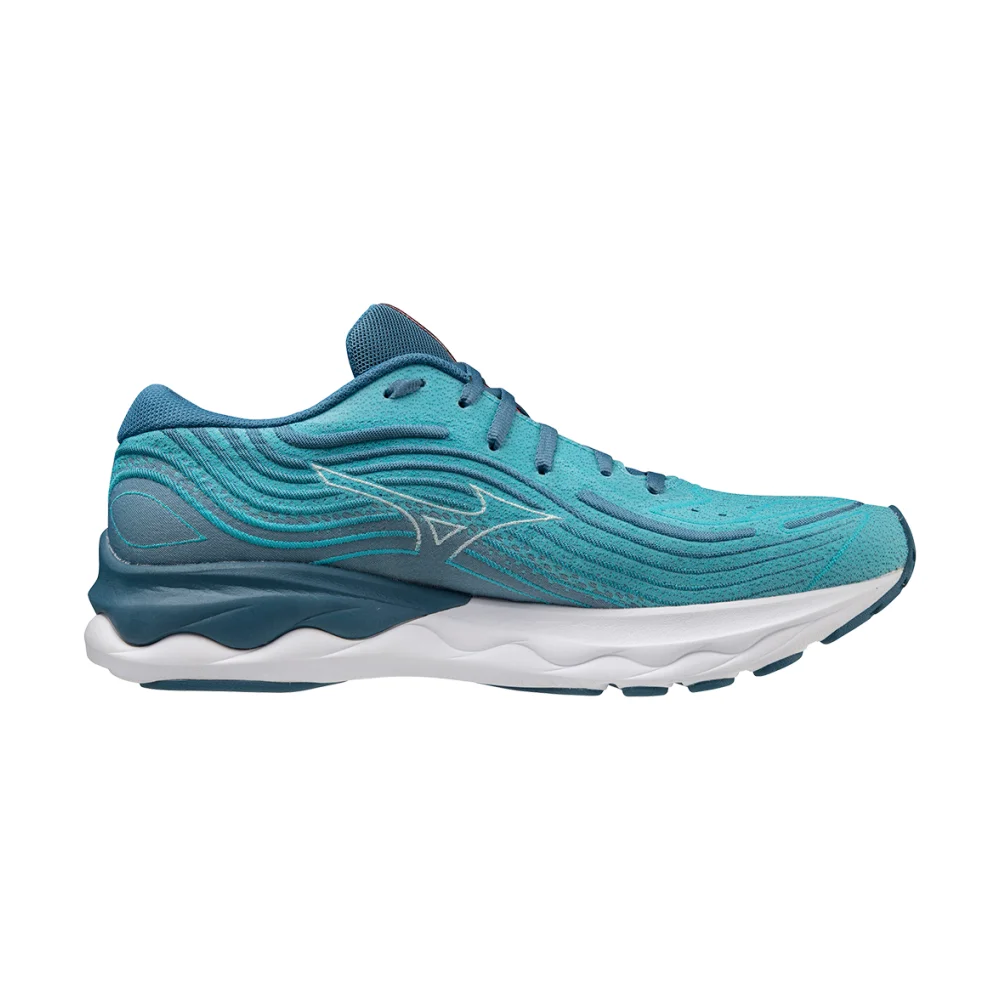 Mizuno Wave Skyrise 4 J1GC2309 01 / blau