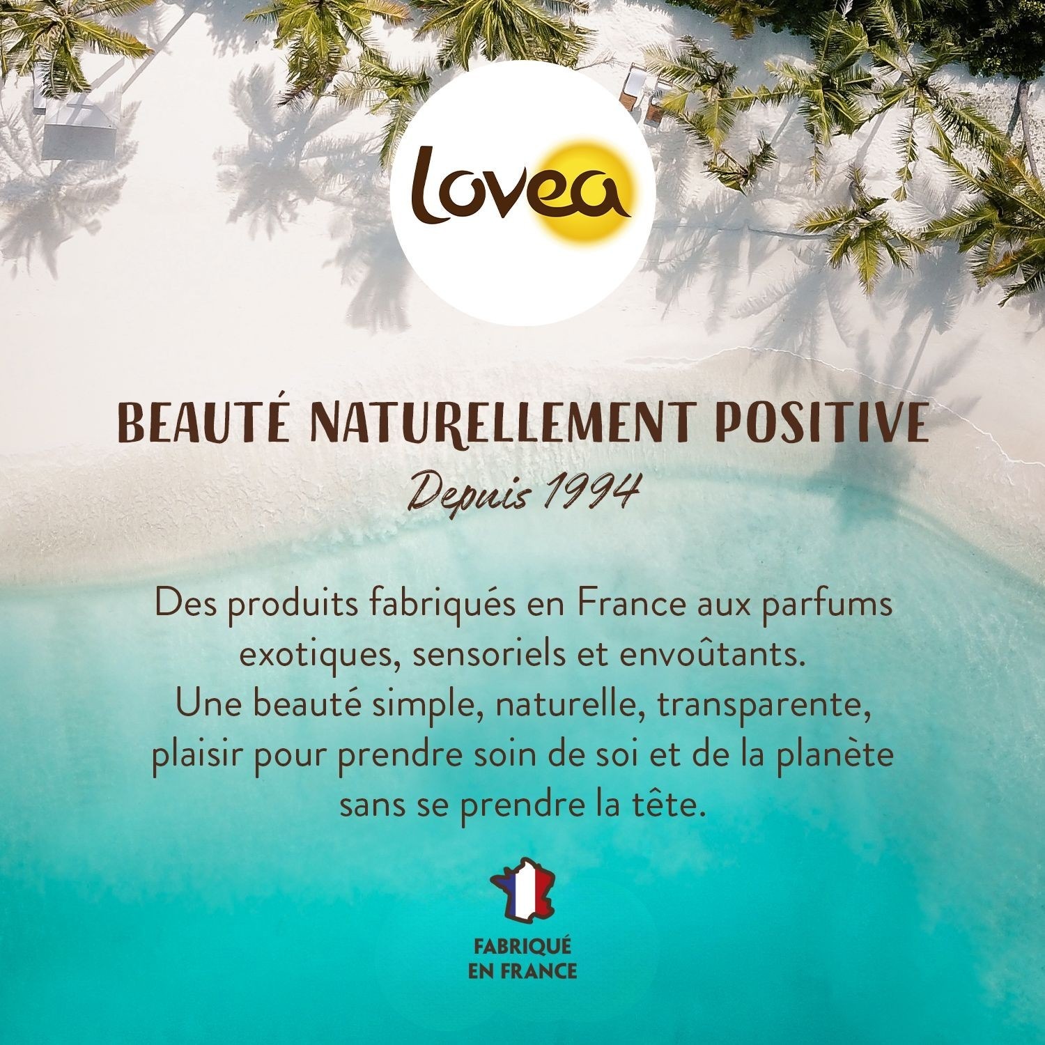 Lovea Solid Makeup Remover z certyfikowanym organicznym olejem kokosowym