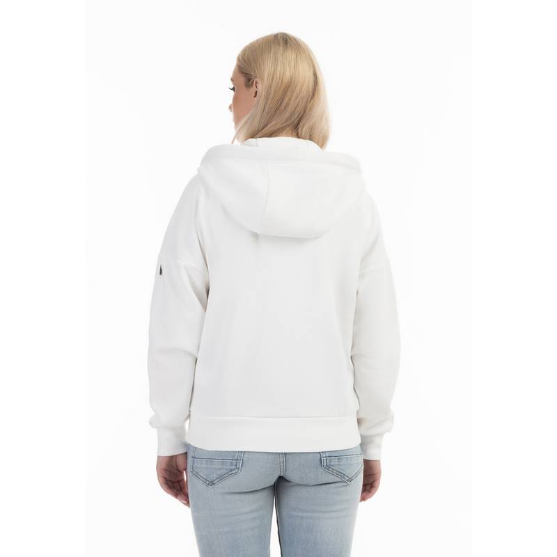DreiMaster Hoodie Damen