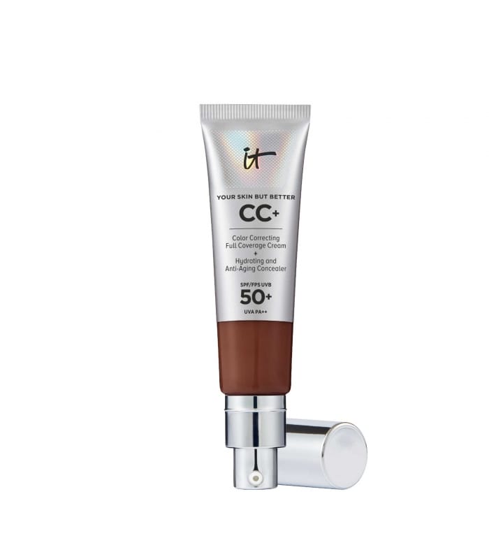 IT COSMETICS-YOUR SKIN BUT BETTER™ CC+ CREAM-CC Crème Correctrice Haute Couvrance SPF 50+