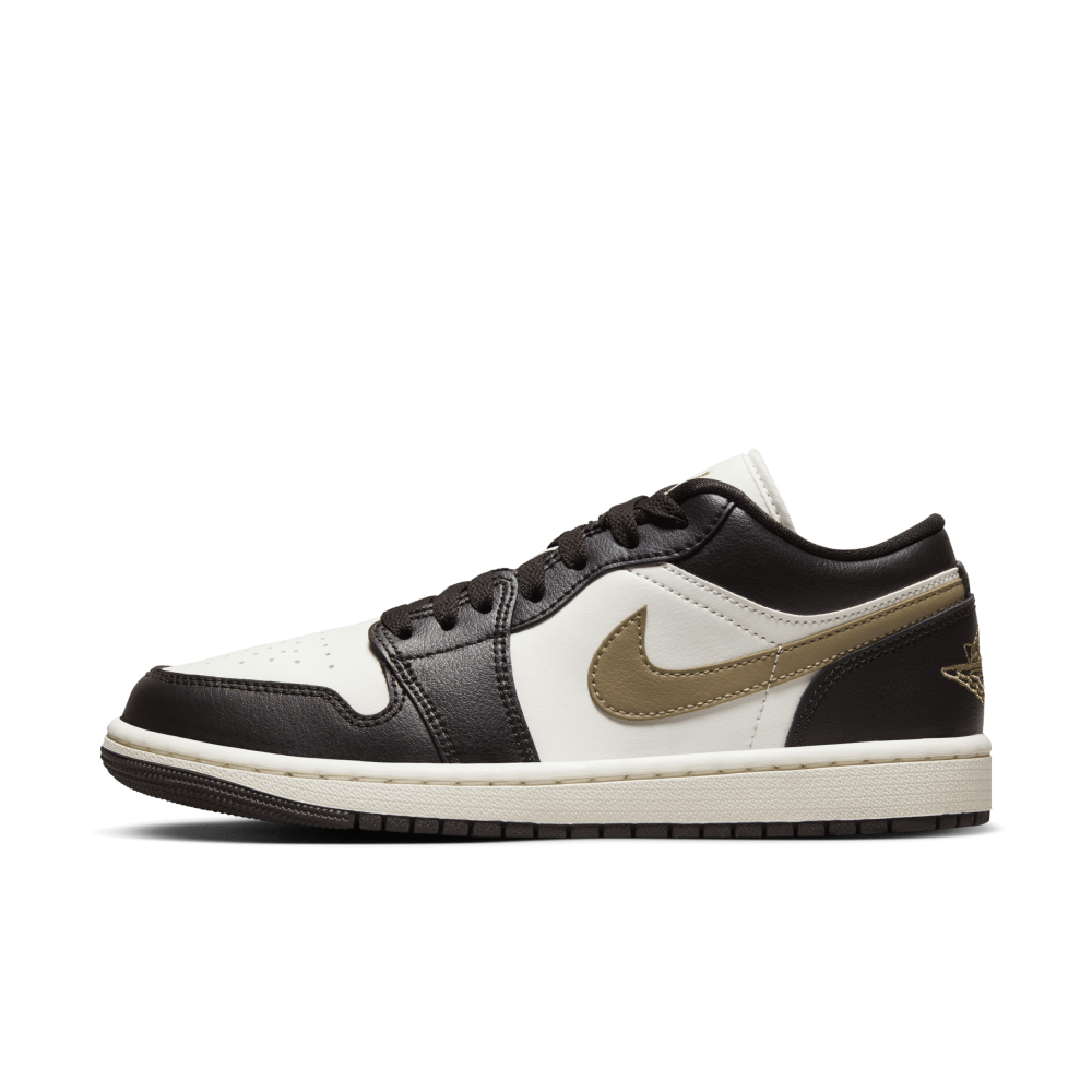 NIKE JORDAN Air 1 Low WMNS DC0774-200 / braun