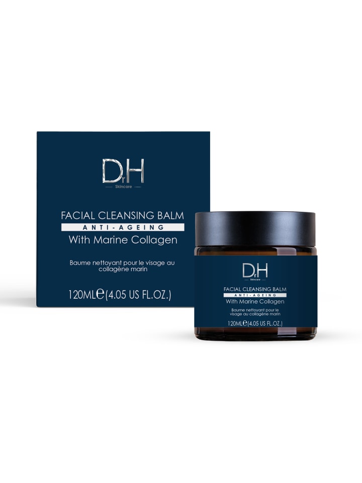 Skinchemists DR H Marine Collagen Reinigungsbalsam 120ml günstig kaufen onesize