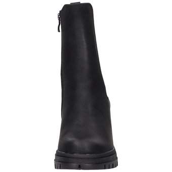 smiling for feet Chelsea Boots in schwarz