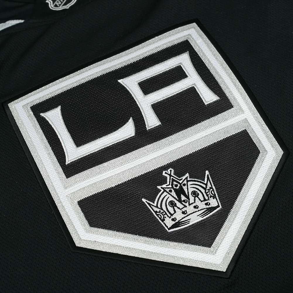 Los Angels Kings NHL Fanatics Herren Heim Trikot 879MLKGH2ANBWH