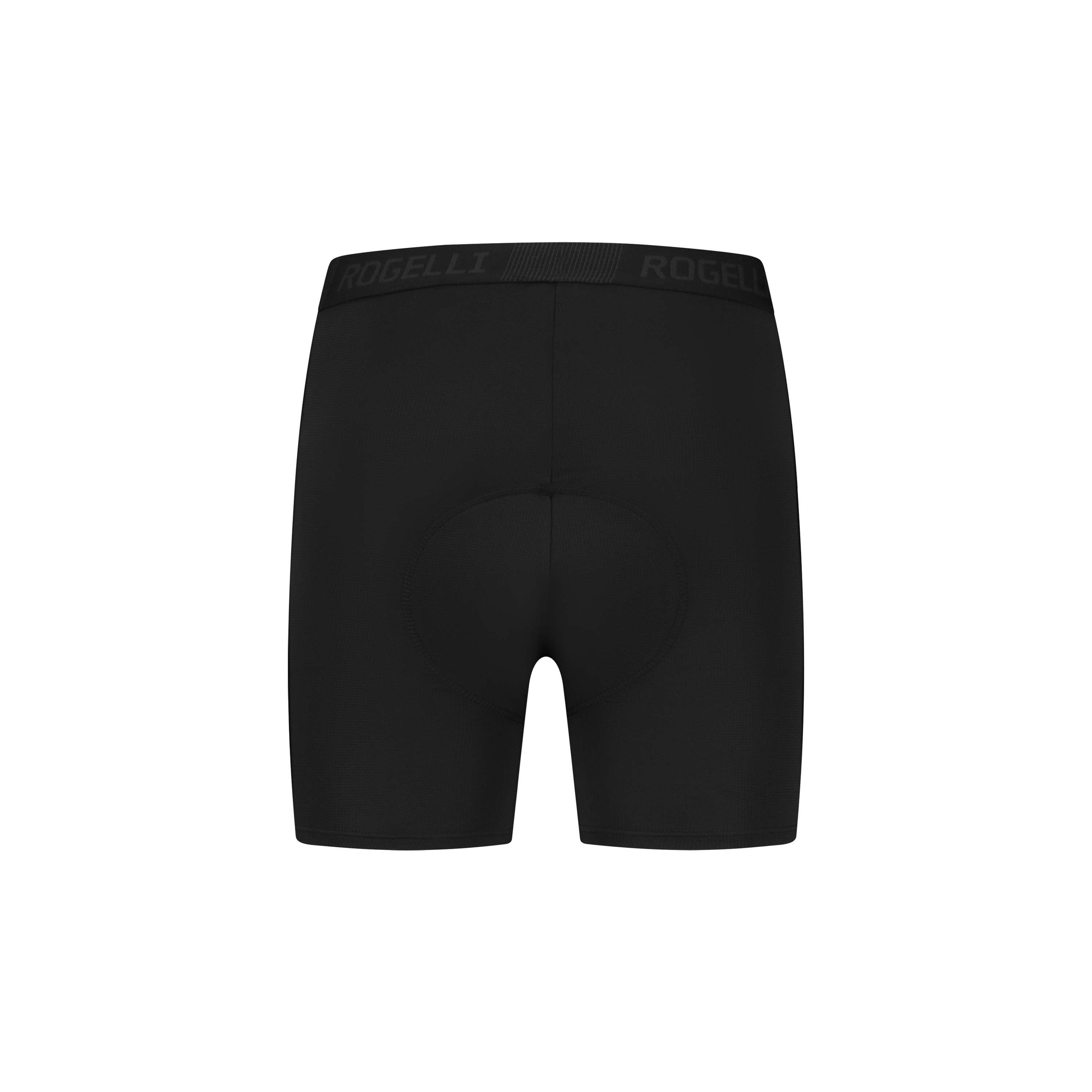 Rogelli Herren Fahrradboxershorts