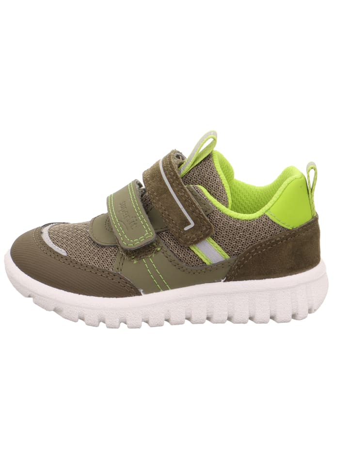 superfit Lauflernschuh SPORT7 MINI in Grün/Hellgrün günstig kaufen 20