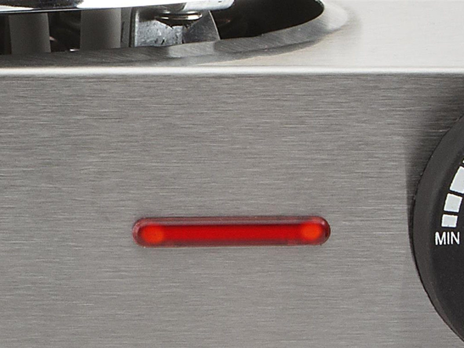Tristar Einzelkochplatte, Mobiles elektrisches 1 Platten autarkes Kochfeld mini Ø18,7cm Camping